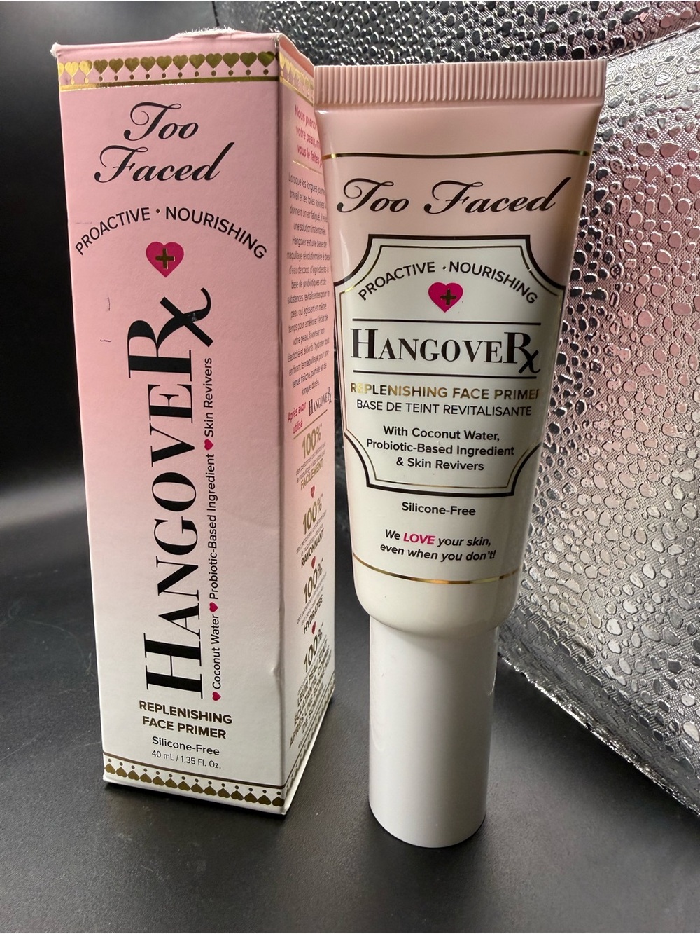 Too Faced Hangover Rx Replenishing Face Primer -